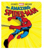 Marvel Classic Sticker Book (Paperback)