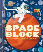 Spaceblock (An Abrams Block Book) - An Abrams Block Book (Board book)