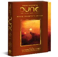 DUNE: The Graphic Novel, Book 1: Dune: Deluxe Collector's Edition (Hardback)