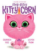 Itty-Bitty Kitty-Corn (Paperback)