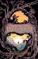 Frank Miller's Pandora (Book 1) (Hardback)