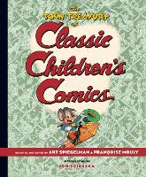 The TOON Treasury of Classic Children's Comics (Hardback)
