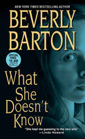 What She Doesn't Know (Paperback)