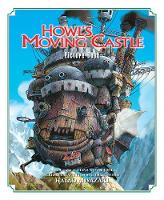 Howl's Moving Castle Picture Book - Howl's Moving Castle Picture Book (Hardback)