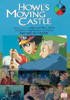 Howl's Moving Castle Film Comic, Vol. 3 - Howl's Moving Castle Film Comics 3 (Paperback)