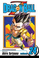 Dragon Ball Z, Vol. 24 - Dragon Ball Z 24 (Paperback)