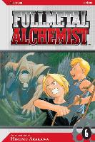Fullmetal Alchemist, Vol. 6 Volume 6 - Fullmetal Alchemist (Paperback)