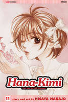 Hana-Kimi, Vol. 11 - Hana-Kimi 11 (Paperback)