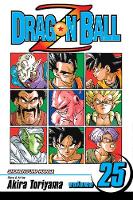 Dragon Ball Z, Vol. 25 - Dragon Ball Z 25 (Paperback)