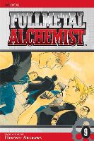 Fullmetal Alchemist, Vol. 9 Volume 9 - Fullmetal Alchemist (Paperback)