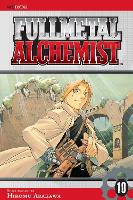 Fullmetal Alchemist, Vol. 10 Volume 10 - Fullmetal Alchemist (Paperback)