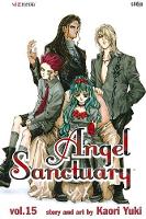 Angel Sanctuary, Vol. 15 - Angel Sanctuary 15 (Paperback)