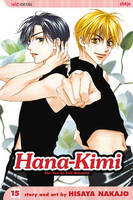 Hana-Kimi, Vol. 15 - Hana-Kimi 15 (Paperback)