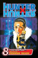 Hunter x Hunter, Vol. 8 - Hunter X Hunter 8 (Paperback)
