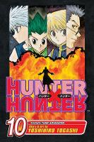 Hunter x Hunter, Vol. 10 - Hunter X Hunter 10 (Paperback)