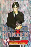 Hunter x Hunter, Vol. 11 - Hunter X Hunter 11 (Paperback)