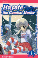Hayate the Combat Butler, Vol. 1 - Hayate the Combat Butler 1 (Paperback)