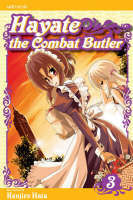 Hayate the Combat Butler, Vol. 3 - Hayate the Combat Butler 3 (Paperback)