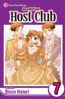 Ouran High School Host Club, Vol. 7 - Ouran High School Host Club 7 (Paperback)