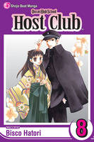 Ouran High School Host Club, Vol. 8 - Ouran High School Host Club 8 (Paperback)