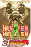 Hunter x Hunter, Vol. 21 - Hunter X Hunter 21 (Paperback)