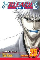 Bleach, Vol. 25 Volume 25: No Shaking Throne - Bleach (Paperback)