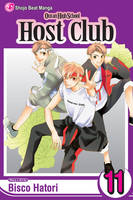 Ouran High School Host Club, Vol. 11 - Ouran High School Host Club 11 (Paperback)