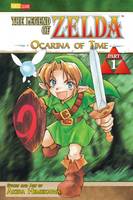 The Legend of Zelda, Vol. 1: The Ocarina of Time - Part 1 - The Legend of Zelda 1 (Paperback)