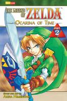 The Legend of Zelda, Vol. 2: The Ocarina of Time - Part 2 - The Legend of Zelda 2 (Paperback)