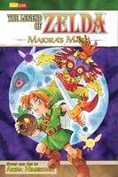 The Legend of Zelda, Vol. 3: Majora's Mask - The Legend of Zelda 3 (Paperback)