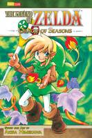 The Legend of Zelda, Vol. 4: Oracle of Seasons - The Legend of Zelda 4 (Paperback)