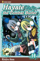 Hayate the Combat Butler, Vol. 14 - Hayate the Combat Butler 14 (Paperback)