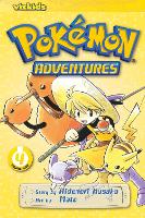 Pokemon Adventures (Red and Blue), Vol. 4 - Pokemon Adventures 4 (Paperback)