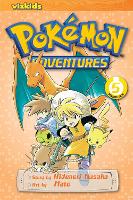 Pokemon Adventures (Red and Blue), Vol. 5 - Pokemon Adventures 5 (Paperback)