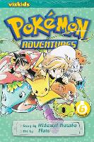 Pokemon Adventures (Red and Blue), Vol. 6 - Pokemon Adventures 6 (Paperback)