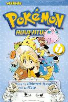 Pokemon Adventures (Red and Blue), Vol. 7 - Pokemon Adventures 7 (Paperback)