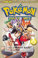 Pokemon Adventures (Gold and Silver), Vol. 8 - Pokemon Adventures 8 (Paperback)