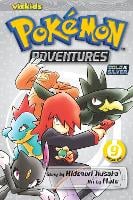 Pokemon Adventures (Gold and Silver), Vol. 9 - Pokemon Adventures 9 (Paperback)