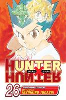 Hunter x Hunter, Vol. 26 - Hunter X Hunter 26 (Paperback)