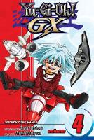 Yu-Gi-Oh! GX, Vol. 4 - Yu-Gi-Oh! GX 4 (Paperback)