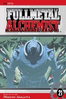 Fullmetal Alchemist, Vol. 21 Volume 21 - Fullmetal Alchemist (Paperback)