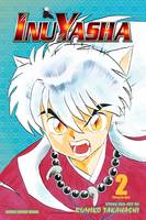 Inuyasha (VIZBIG Edition), Vol. 2: New Allies, New Enemies - Inuyasha VIZBIG Edition 2 (Paperback)