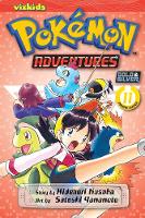Pokemon Adventures (Gold and Silver), Vol. 11 - Pokemon Adventures 11 (Paperback)