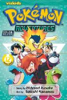 Pokemon Adventures (Gold and Silver), Vol. 12 - Pokemon Adventures 12 (Paperback)