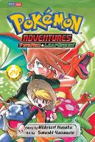 Pokemon Adventures (FireRed and LeafGreen), Vol. 24 - Pokemon Adventures 24 (Paperback)