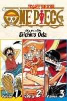 One Piece (Omnibus Edition), Vol. 1: Includes vols. 1, 2 & 3 - One Piece (Omnibus Edition) 1 (Paperback)