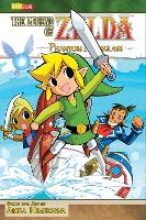 The Legend of Zelda, Vol. 10: Phantom Hourglass - The Legend of Zelda 10 (Paperback)