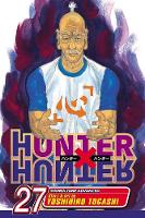 Hunter x Hunter, Vol. 27 - Hunter X Hunter 27 (Paperback)