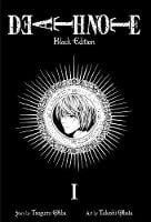 Death Note Black Edition, Vol. 1 - Death Note Black Edition 1 (Paperback)