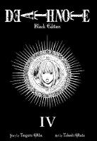 Death Note Black Edition, Vol. 4 - Death Note Black Edition 4 (Paperback)